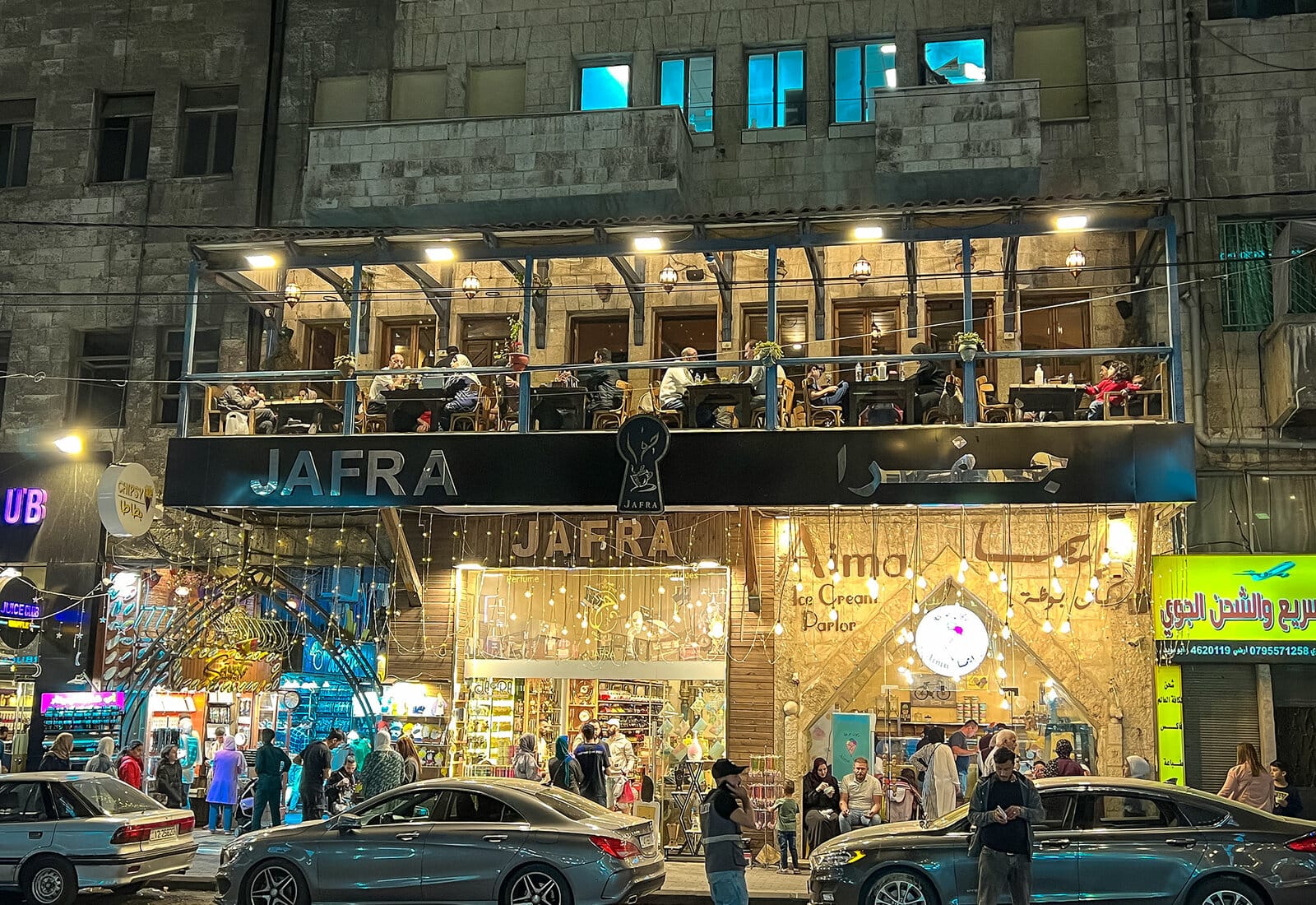 Jordania – gdzie spać i zjeść?