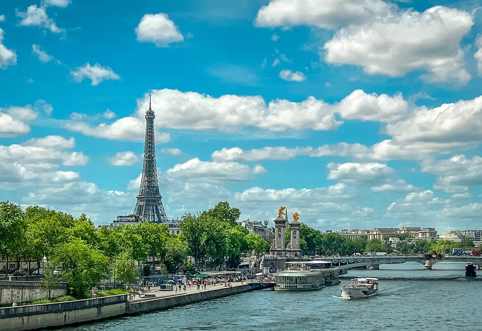 Pary Co Zobaczy W 3 Dni Plan Zwiedzania City Break