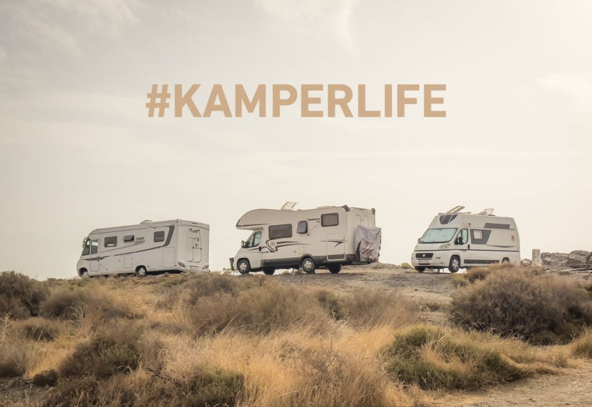 #kamperlife z Costa Camper