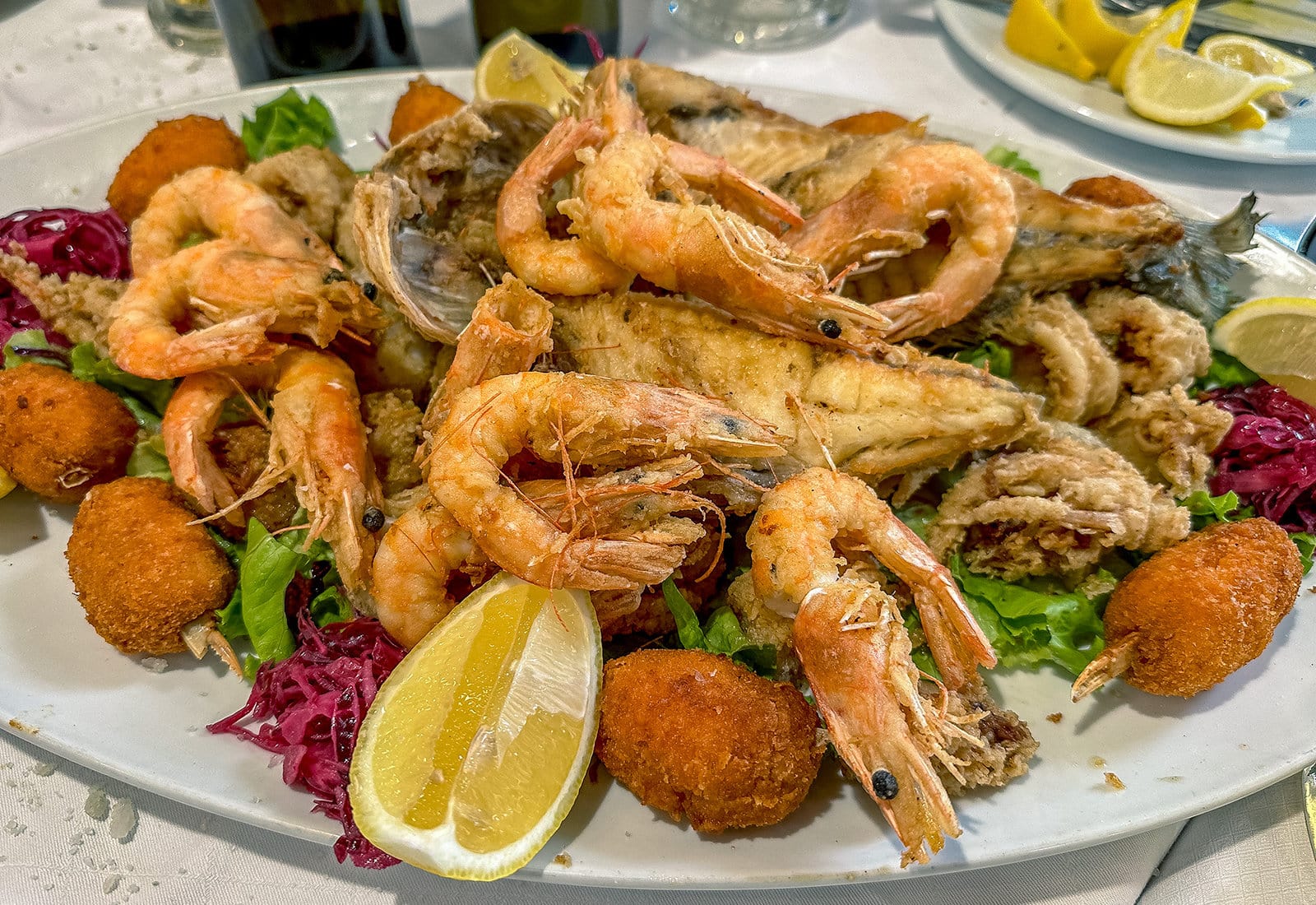 Durres gdzie zjeść?