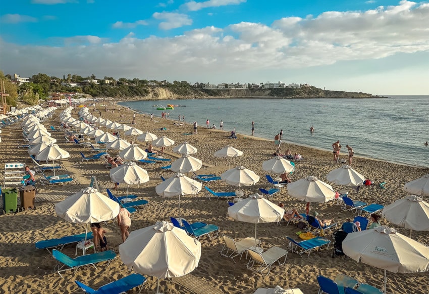 Cypr w listopadzie – Pafos