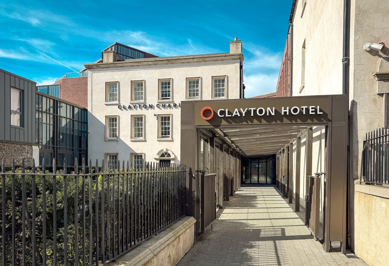 Clayton Hotel Charlemont