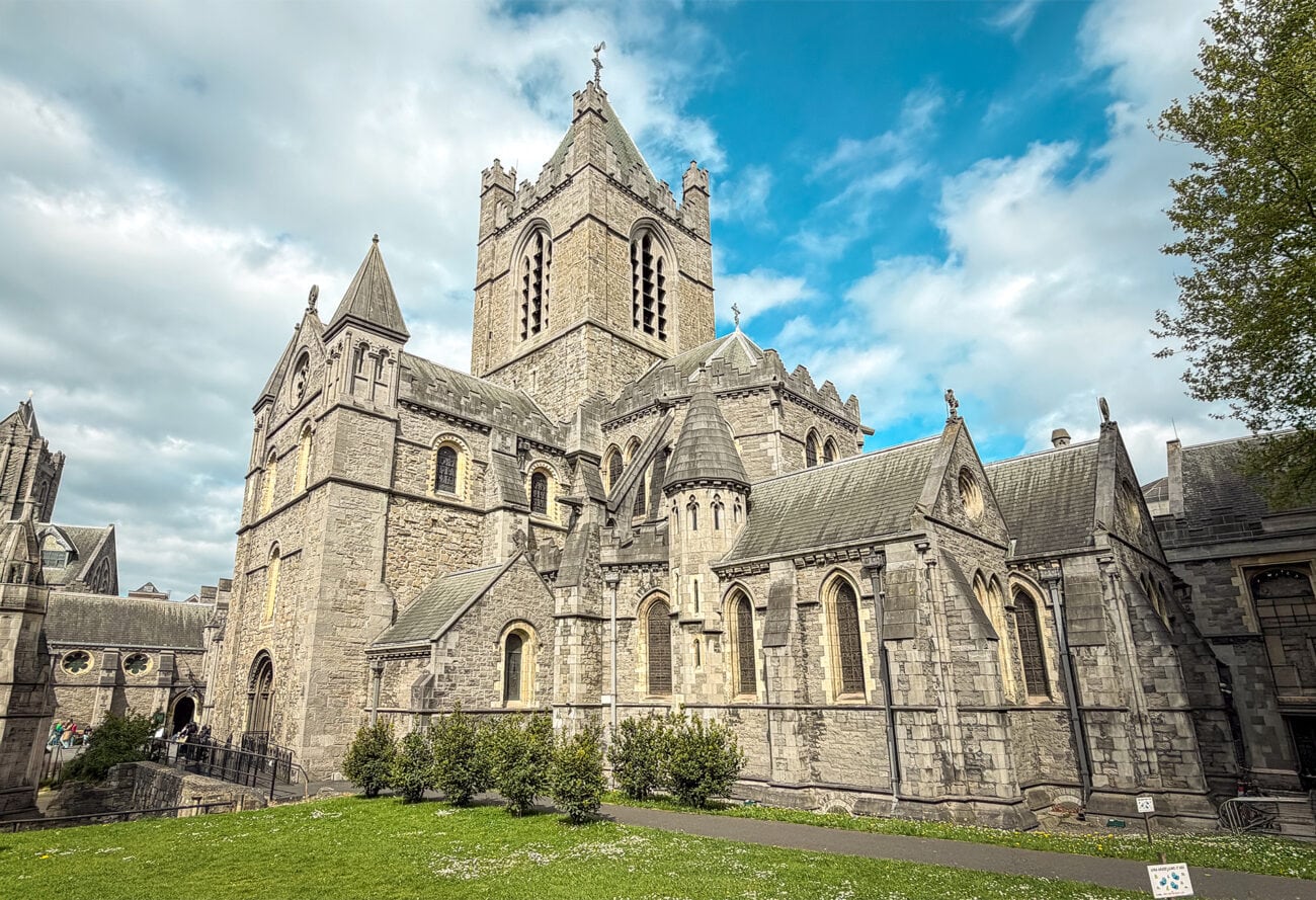 Katedra Kościoła Chrystusowego w Dublinie