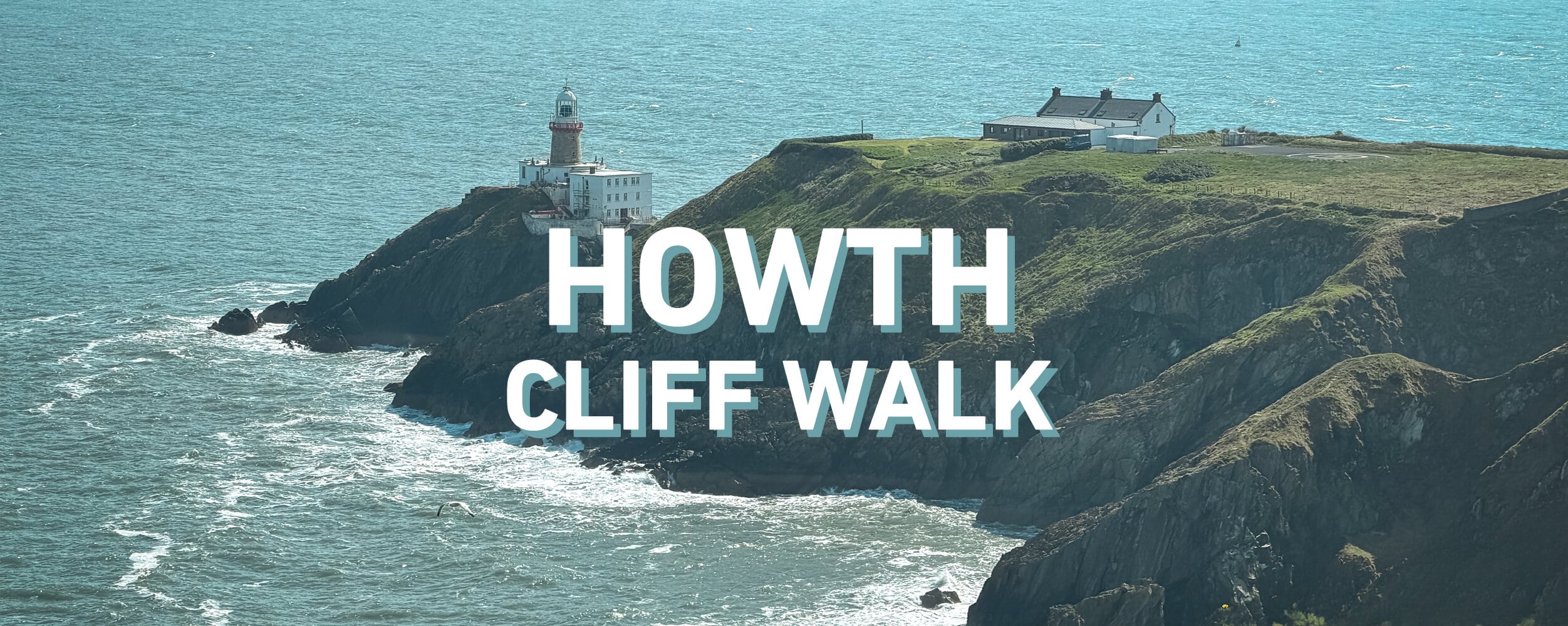 Półwysep Howth pod&nbsp;Dublinem – jak zaplanować dzień i&nbsp;przejść szlak Cliff Walk