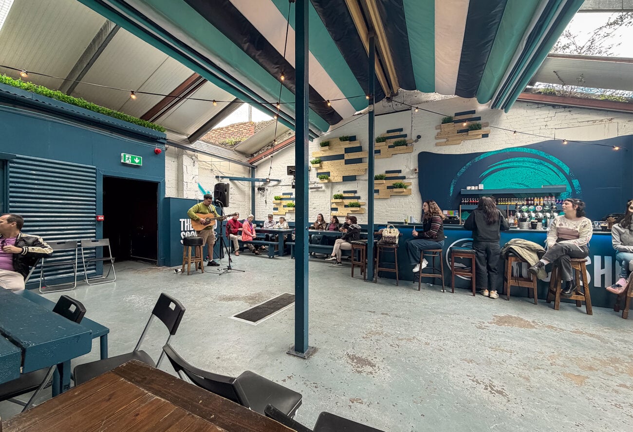 The Grand Social w Dublinie